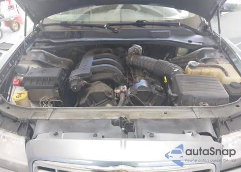 2007 Chrysler 300 из США, поврежденный, VIN 2C3KA43R97H710905